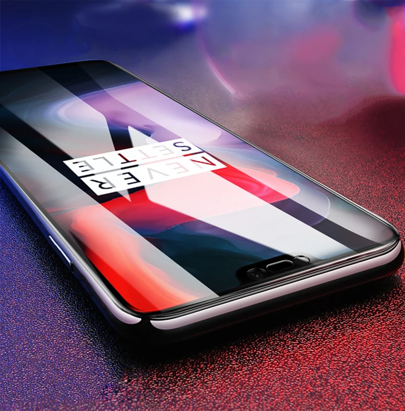 Для oneplus 6 Защита экрана для one plus 6 закаленное стекло крышка пленки первоначально mofi для oneplus 6 стекло Защита экрана 3D