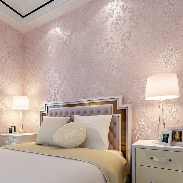 Tienda online papel de la pared. pune romántica habitación de ...