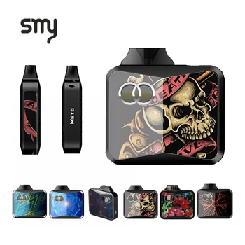 

New Original SMY OCO METO Kit 3.7v 650mAh battery With 1.5ml Capacity Atomizer Tank Electronic Cigarette Vape Kits
