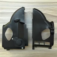 STARPAD For Scooter GY6 125 150 fan blades 50 cover the upper and lower radiator cover