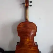 5 Строки Виолончель совершенной ручной работы хороший клена задняя сторона Мощность звука