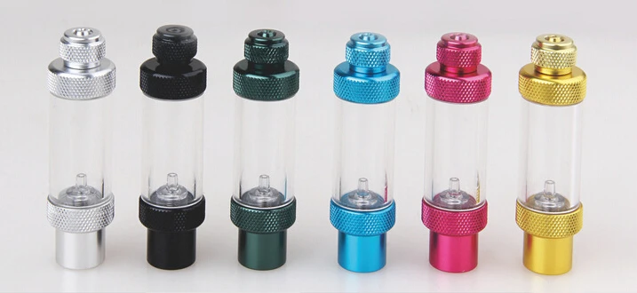 

Aquarium Aluminum Bubble Counter with Check Valve for Co2 Diffuser Regulator