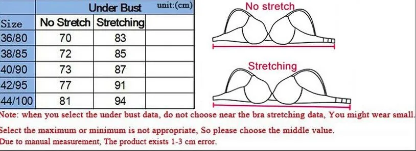 Women Sexy Bralette Big Size Lace Underwear Push Up Bras 80 85 90 95 100  Intimates Female Lace Bra Lingerie BH soutien gorge - AliExpress