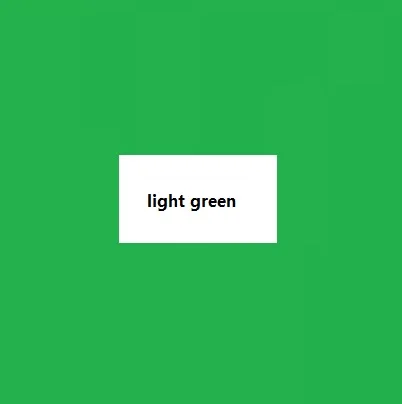Защита от Солнца Парус ткань 1,5 м Широкий ПУ полиэстер УФ водонепроницаемая ткань подкладка 160GRM открытый обычный холст 1000D ткань беседка - Цвет: light green