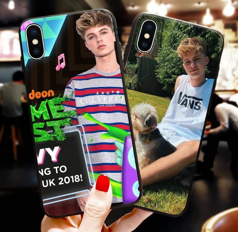 Чехол для телефона HRVY Talk to ya Для iPhone 5 6 6s 6plus 7 7plus 8 8plus XS XR XSMAX