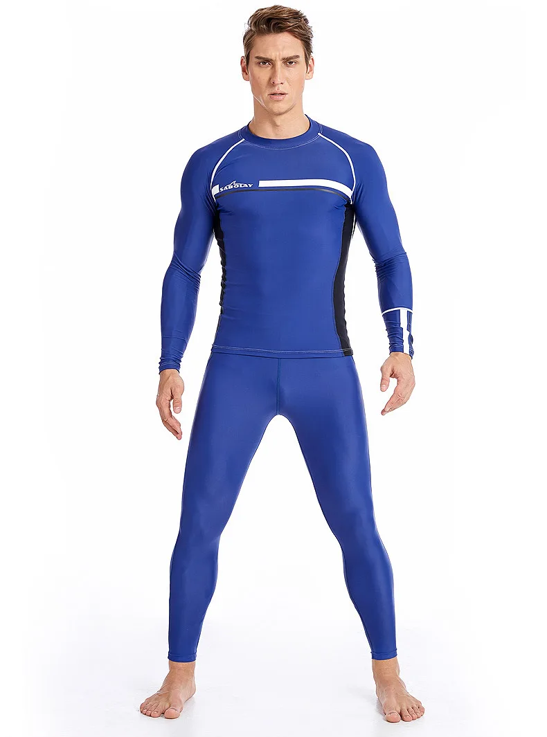 Sabolay upf50 костюм для серфинга купальник 50 + верх rashguard лобового спорта лайкра