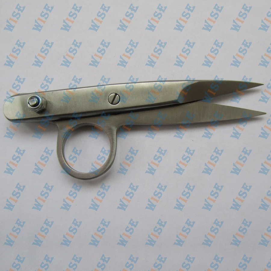 

KP-827 Belmont 4-1/2" Ball Bearing All Metal Thread Cutter Nipper Clipper