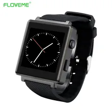 FLOVEME C7 Elegant Smart Uhr für Android Mit Sim Einbauschlitz Elektronische Gerät Intelligente Smartwatch Für handy 2016 Neue