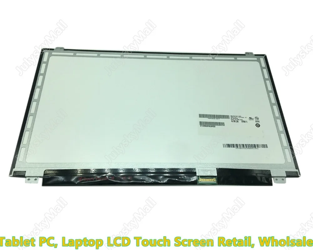 

B156XW04 V.7 B156XW04 V.8 N156BGE-EB1 N156BGE-E41 NT156WHM-N12 LP156WHU TPA1 B156XTN03.1 LTN156AT31 30 pin 15.6LED 1366X768