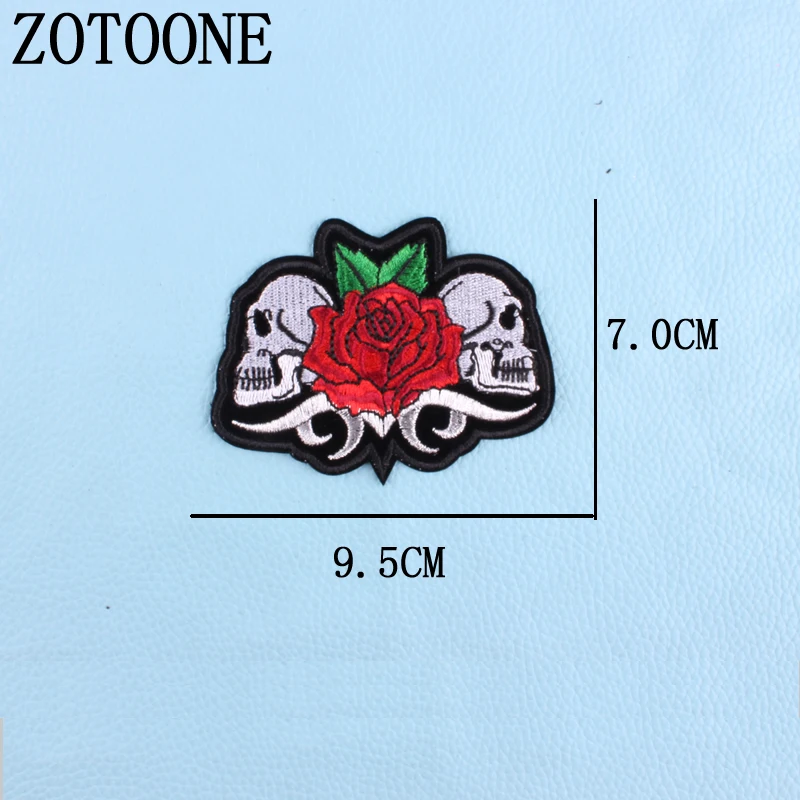 patches