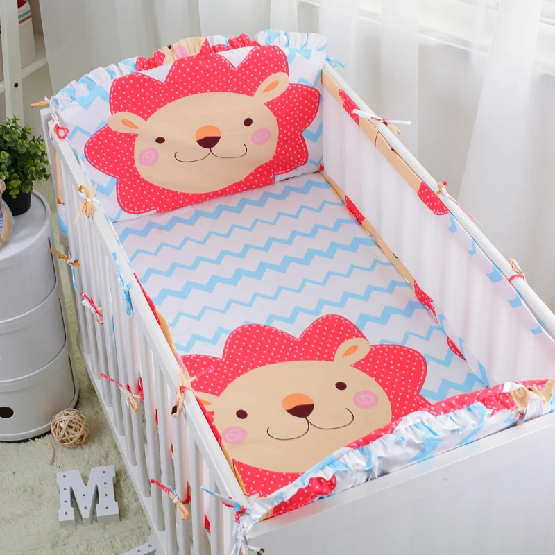 mesh baby bed
