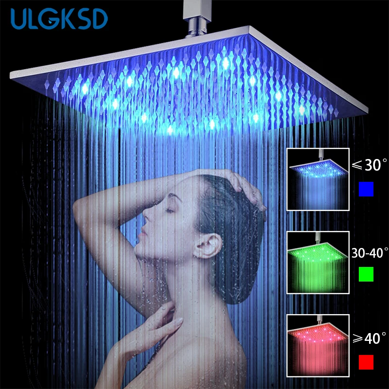 LED Shower Faucet
