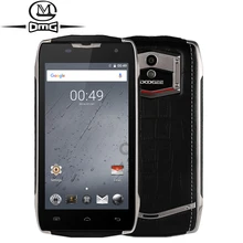 Оригинал DOOGEE T5 4 г мобильный телефон 5 “MTK6753 Octa core Android 6.0 3 ГБ Оперативная память 32 ГБ Встроенная память Smartphone13MP Водонепроницаемый 4500 мАч Батарея