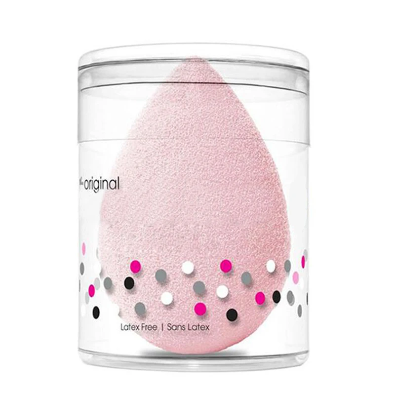 

Top Makeup Foundation Base Sponge Puff Concealer Powder Puff Wet Bigger Cosmetic Make Up Tool Professional