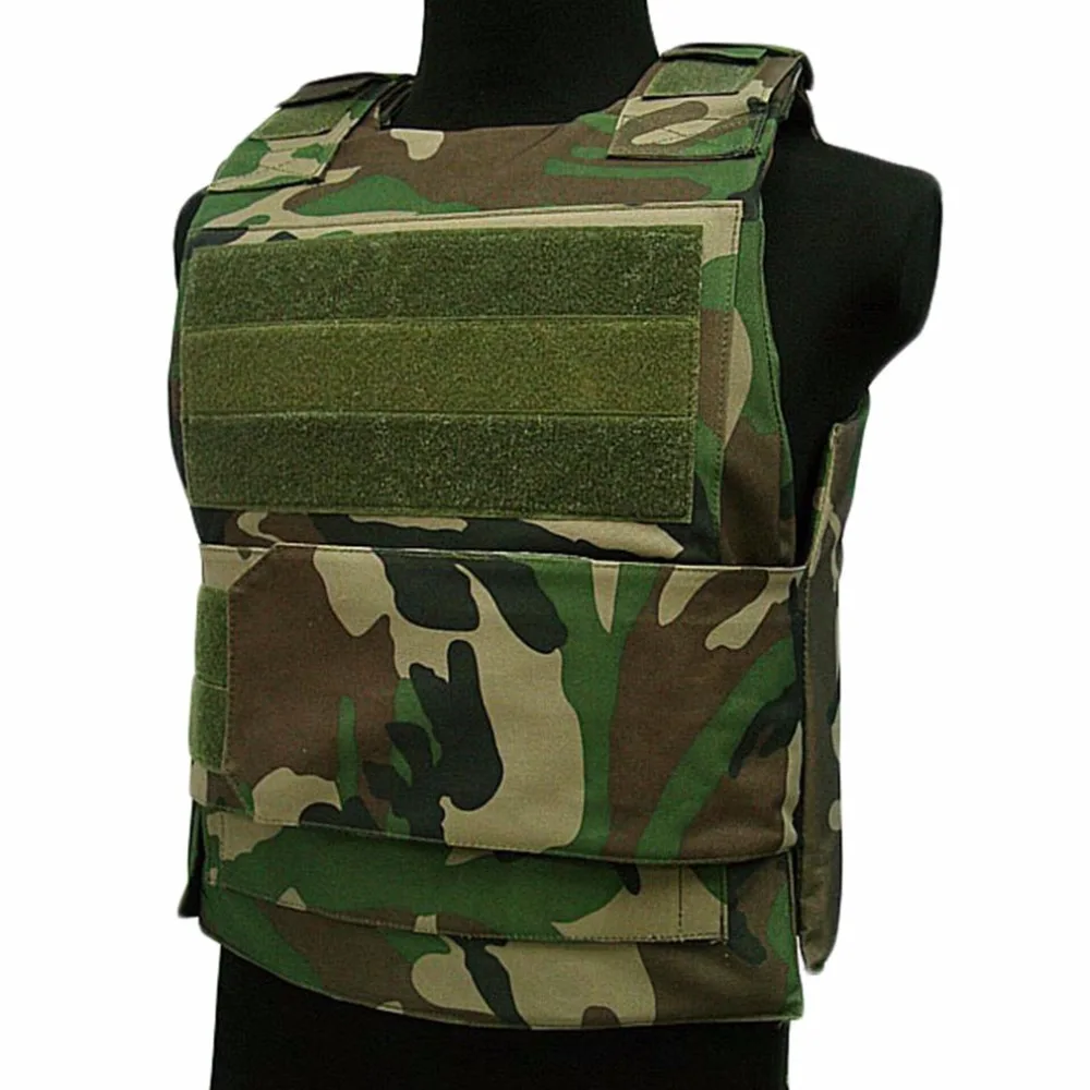 

Men Women Security Guard Vest Bulletproof Vest Breathable CS tactical vest Waterproof Protecting Clothes with anti-thorn liner
