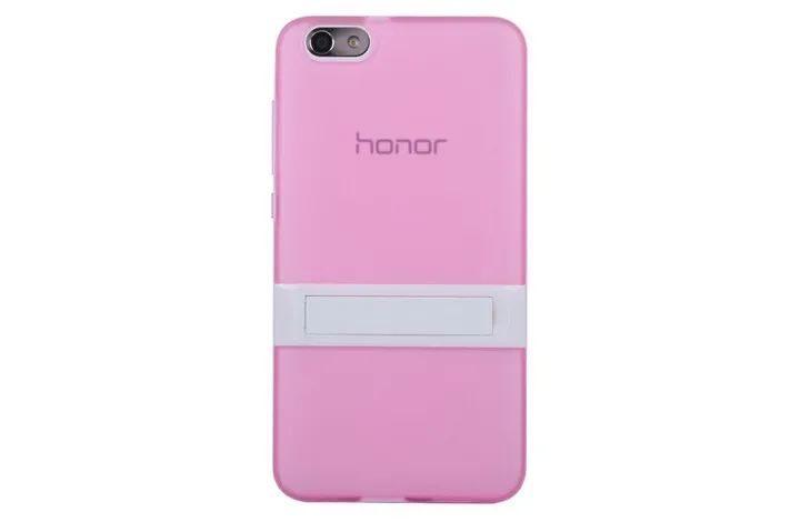 Candy Color Kickstand Case For Huawei Honor 4X (8)