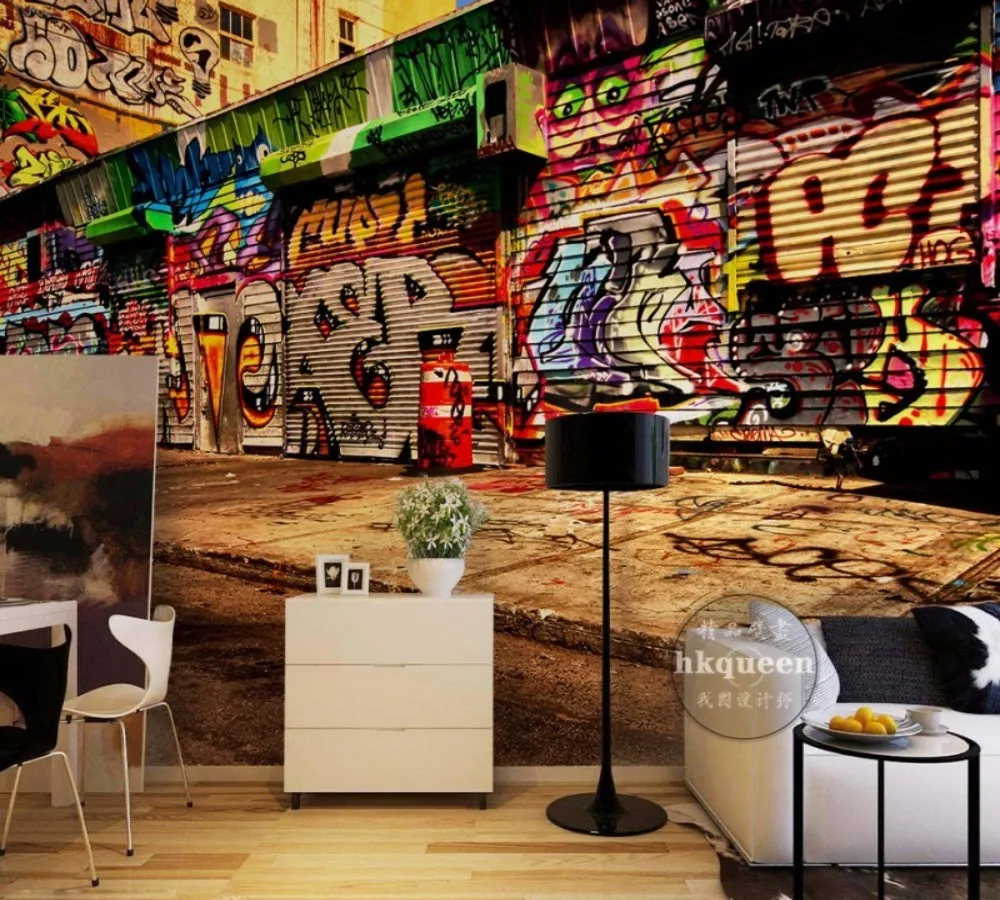 conew_graffiti wallpaper (11)