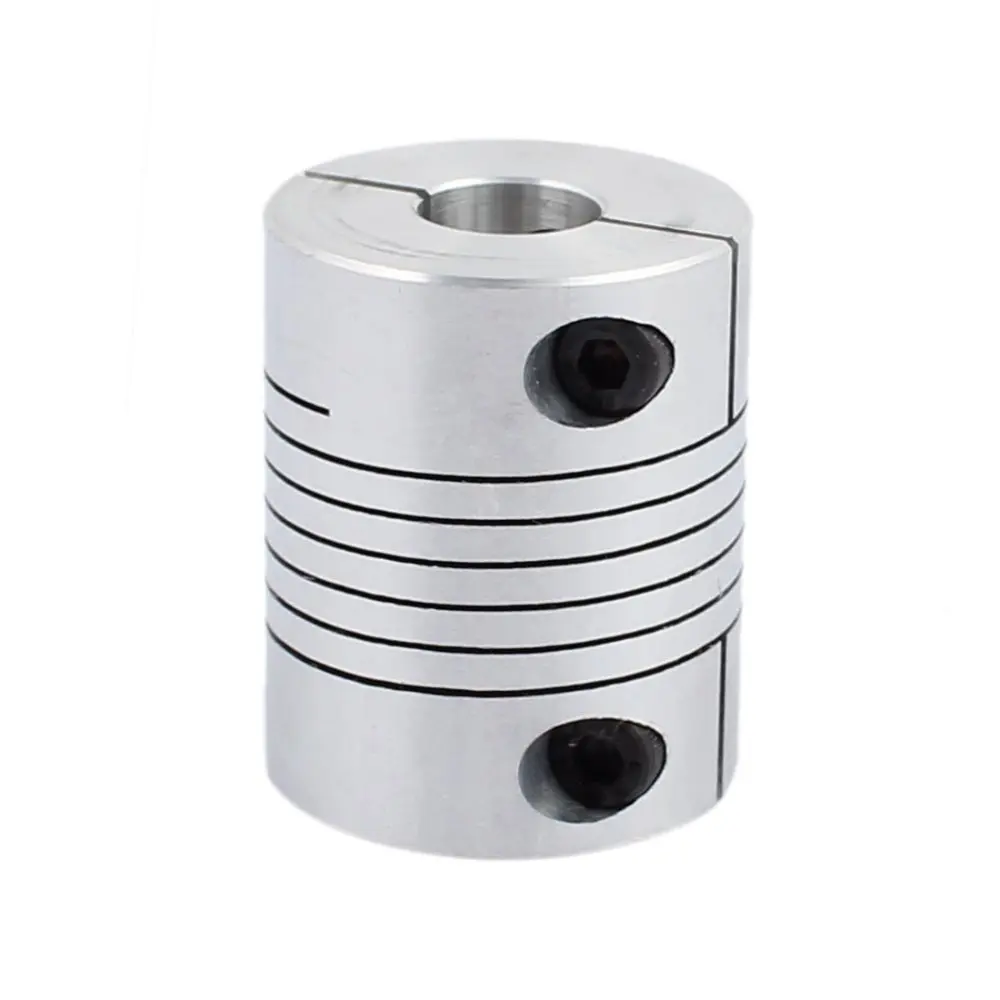 

UXCELL Hot Sale Motor Shaft Joint Helical Beam Coupler Coupling 32x40mm for Encoders, Instrumentation,Lead Screws