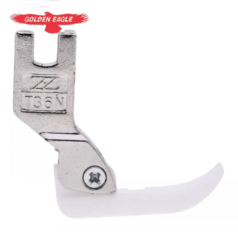

SEWING MACHINE SPARE PARTS ACCESSORIES SEWING PRESSER FOOT T36N TEFLON PRESSER FOOT for sewing machine
