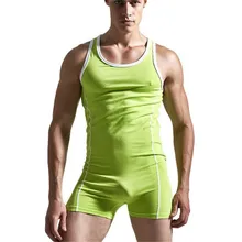 Мужские боди, мужские боди сексуальные мужские боди, Мужская хлопковая футболка без рукавов