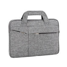 Сумки через плечо для 15 дюймового ноутбука сумка для ноутбука чехол для Macbook Pro Air 11 13,3