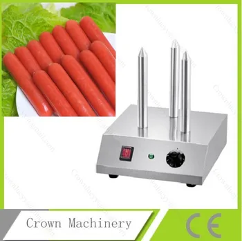 

Electric Bread baking machine; Hot Dog Warmer Machine
