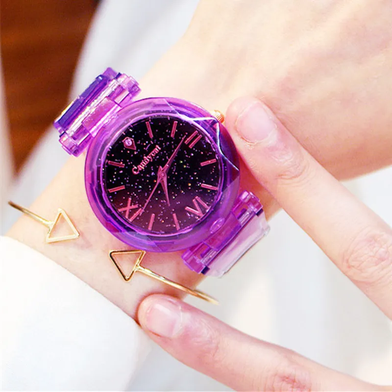 

Luxury Brand Women Watches 2019 New Fashion Women Simple Silicone Quartz Watch Ladies Casual Dress Wrist Watch Relogio Feminino