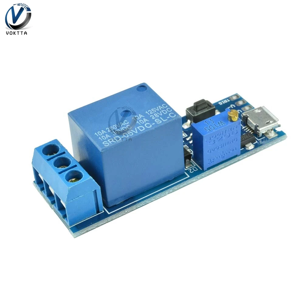 Реле для Arduino 5 30 В С Micro USB|Реле| |