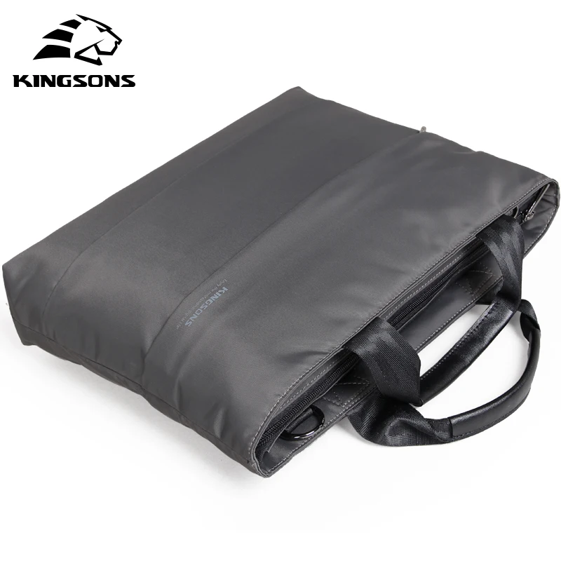 

Kingsons 15.4 '' 13, 3 '' Inch Laptop Bag Waterproof Women Crossbody Bags Shoulder Bag Ladies Girls Handbags Messenger Bags