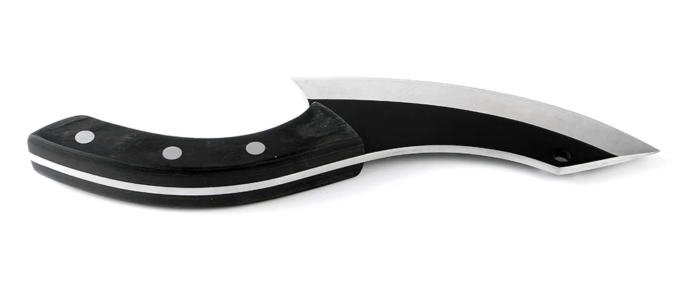 XITUO нож шеф-повара из высокоуглеродистой стали, острый нож, ручная работа, ковка, разделочный нож, для отдыха на природе, бытовой нож для мясника