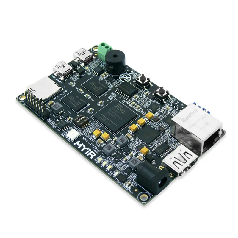 XILINX ZYNQ-7020 ARM Cortex A9+ Xilinx XC7Z020 FPGA макетная плата управления XC7Z020 печатная демонстрационная плата с IO накидкой