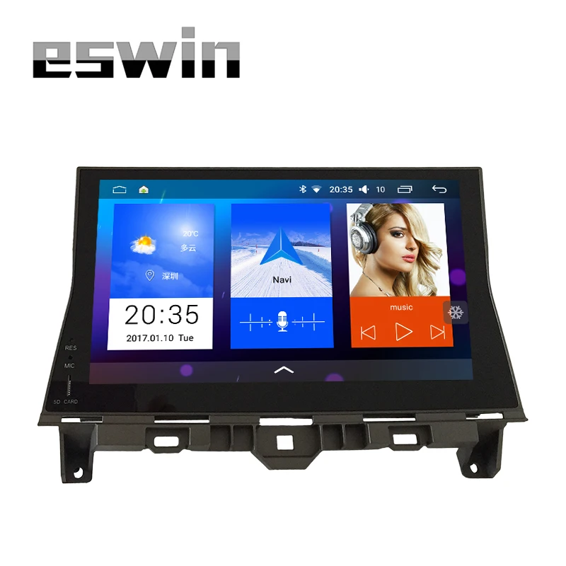 Android 5.1.1 Car DVD Player For Honda Accord 8 2008 2009 2010 2011