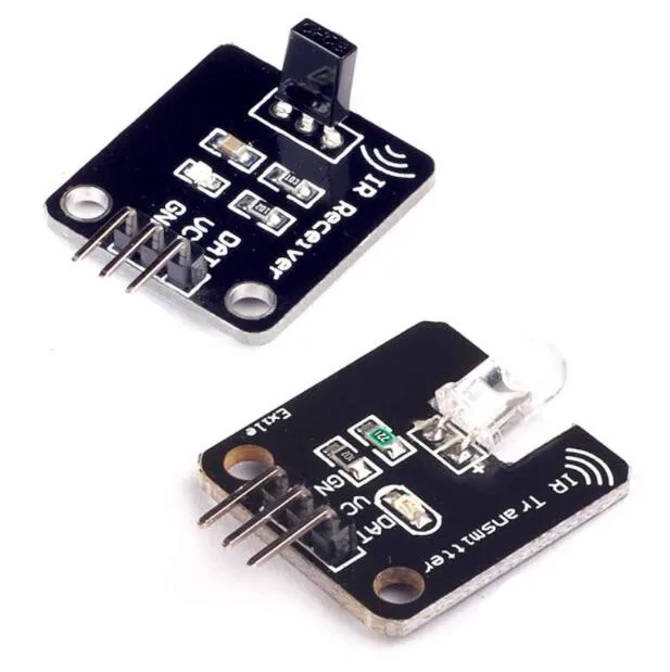 

Electronic building block infrared transmitting module / IR digital 38KHz infrared receiving module / infrared sensor module