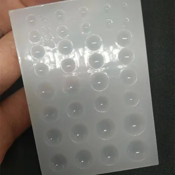 

SD BJD Doll eyes mold resin eye pupil mould intraocular pressure drops of glue diy eye pupil
