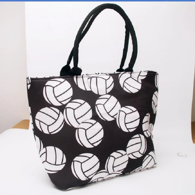 Wholesale Blanks Sporty Tote Bags DOM1131052 Casual Handbag with Hasps