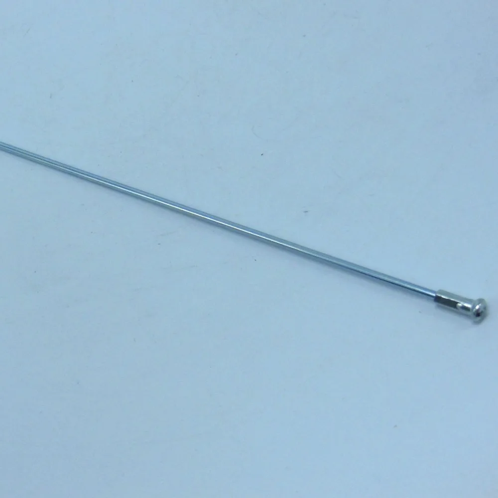 Electric bicycle 12G Diameter 2.5mm Length 185-241mm spokes #45 Steel + nipples 37pcs/lot
