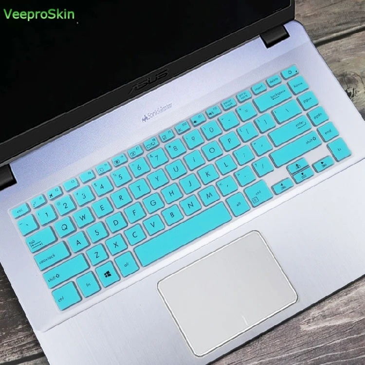 Per Asus Zenbook Pro Ux580 Ux580Ge Ux580Gd Vivobook X510 X510U X510Uf X510Un X510Uar F510Ua 15.6 Tastiera Della Copertura Della Protezione Della Pelle