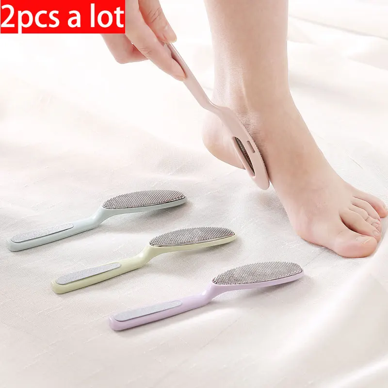

vanzlife Stainless steel stern foot soles to the dead skin grinding to the old squat artifact pedicure horny tool grinding feet