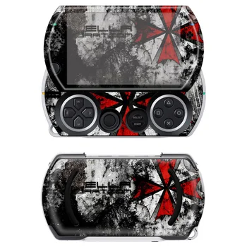 

Free drop shipping cool vinyl decal protactive skin sticker for Sony PSP Go #TN-PGO-554