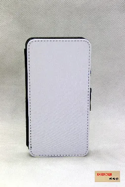 

For IPhone X/8/7/6S/5/4/7 Plus/6 Plus Sublimation 2D leather PU mobile phone case wallet cell phone cover