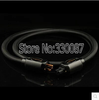 

Kharma Grand Reference EU/ US Power Cable 2M audiophile Schuko Power cord cable