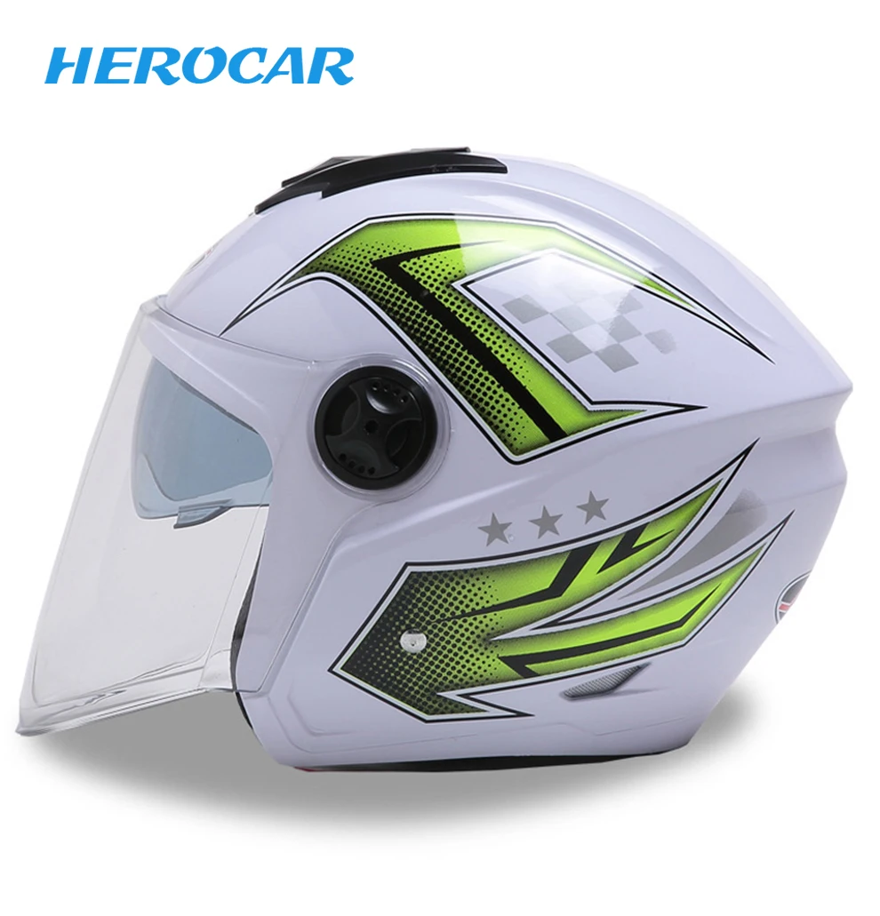 

Motorcycle Helmet Capacete Para Motocicleta Cascos Para Moto Riding Biker Capacete Da Motocicleta Motorbike Moto With Visor