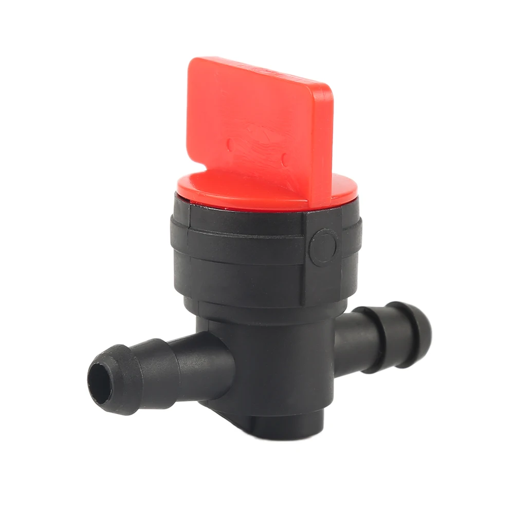 

New 1PCS 1/4" Inline Straight Gas Fuel Cut Shut Off Valve for Briggs & Stratton
