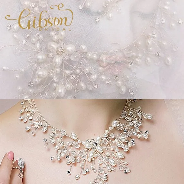 Wedding Jewellery Set Bride Accessories 