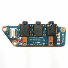 Orijinal marka Dell M18X R3 ses kartı VAS10 LS-933FP iyi çalışır ücretsiz kargo