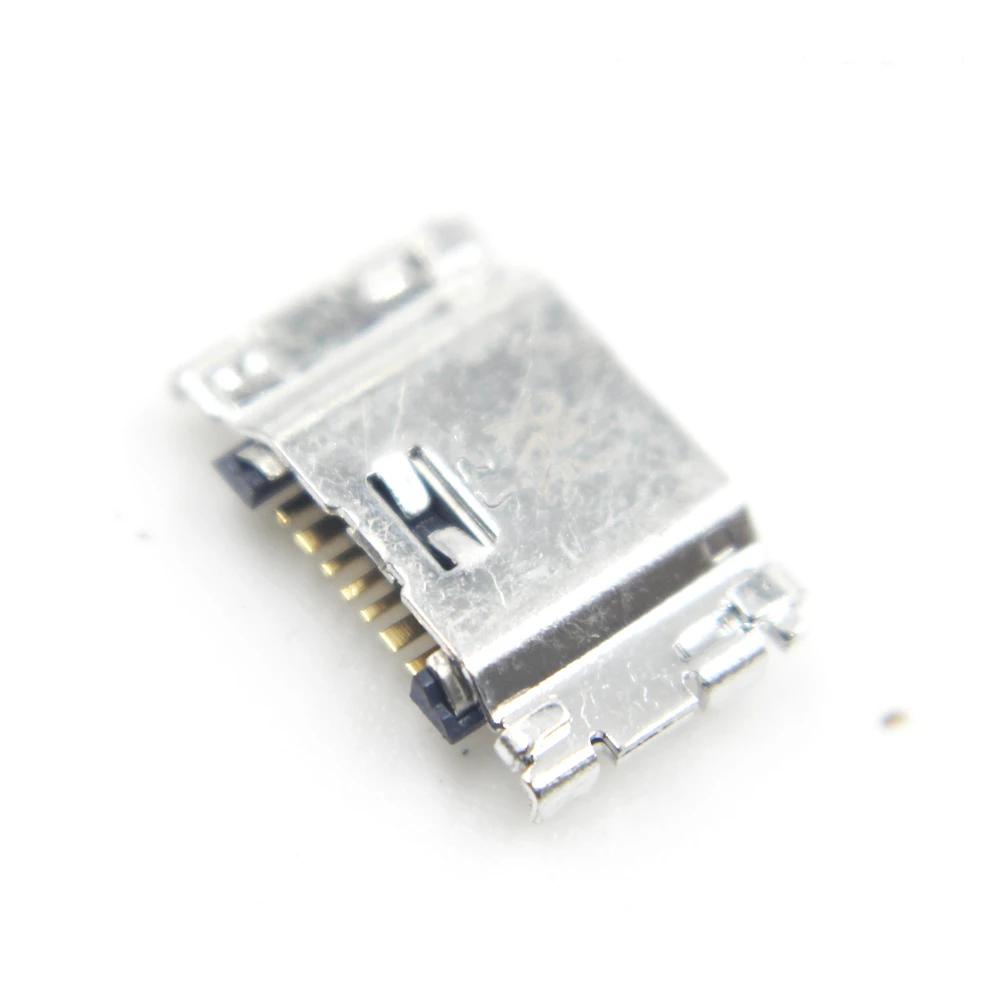 10 шт./лот зарядка через usb разъем зарядки Порты и разъёмы док станция гнездо для