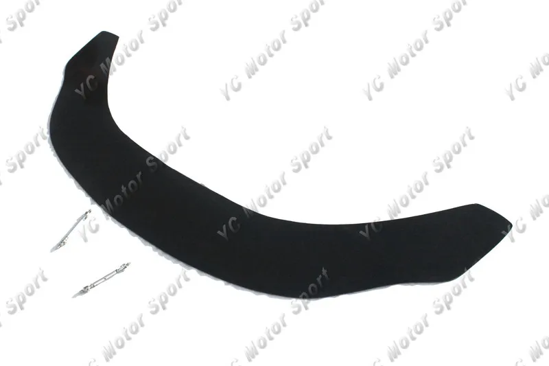 GT86 FT86 ZN6 FRS BRZ ZC6 Greddy X Rocket Bunny Ver.2 Style Front Diffuser Under Lip FRP (2)