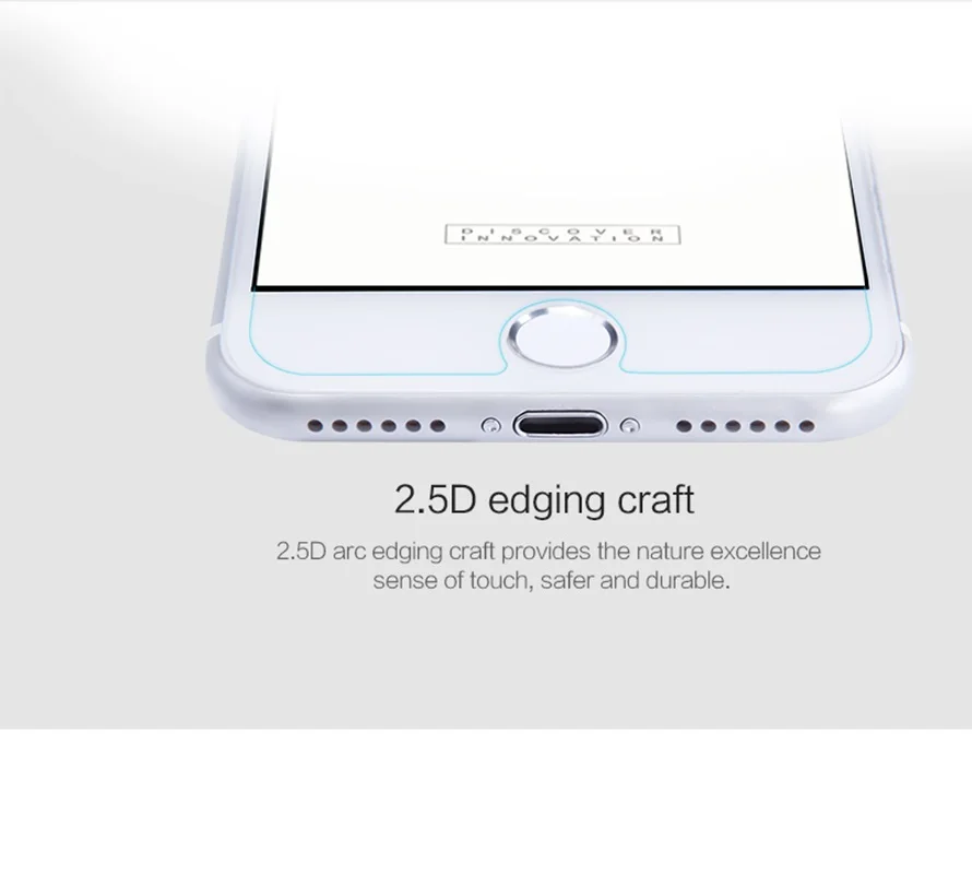 Защитная пленка NILLKIN для iphone 8 Amazing H/H+ PRO 9H для iphone 8, защитная пленка из закаленного стекла 4,7 дюйма для iphone 8