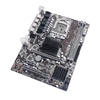 Discount motherboard HUANAN ZHI X58 motherboard bundle with CPU Intel Xeon X5670 2.93GHz with cooler RAM (2*8G)16G DDR3 REG ECC ► Photo 3/6