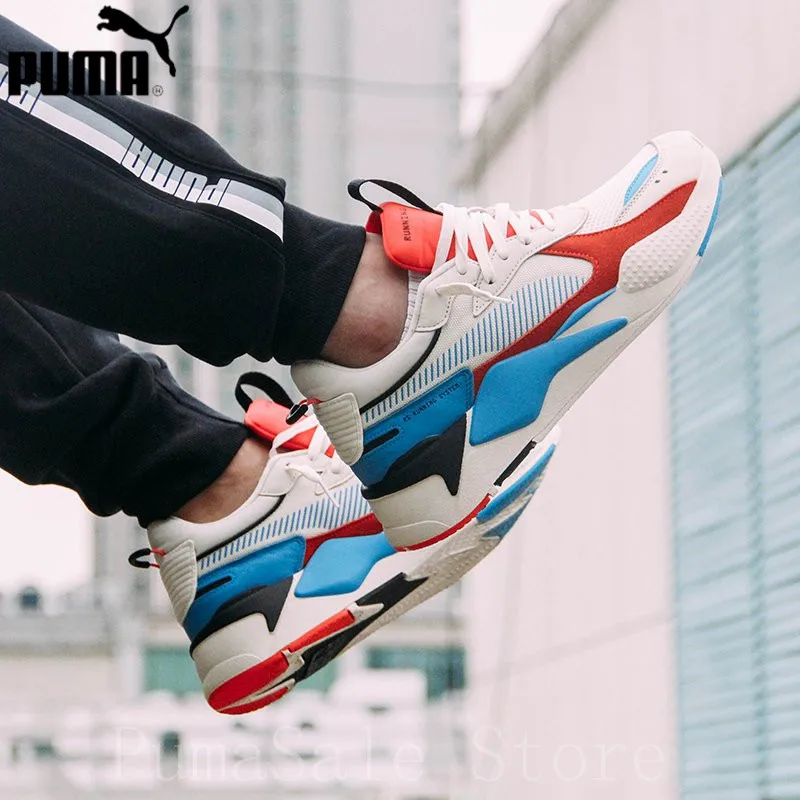 puma rs x pink blue